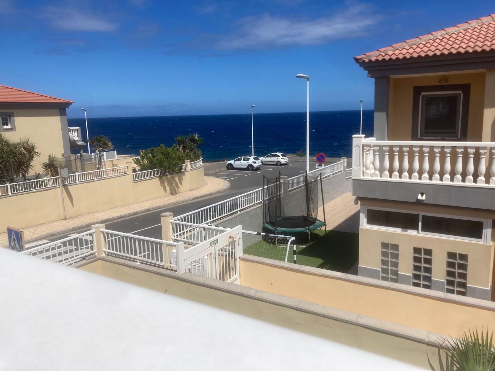Chalet Ocean Ελ Μέντανο Εξωτερικό φωτογραφία