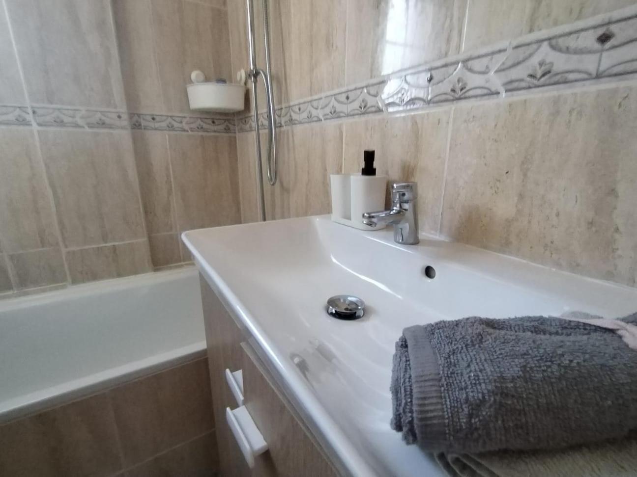 Chalet Ocean Ελ Μέντανο Εξωτερικό φωτογραφία