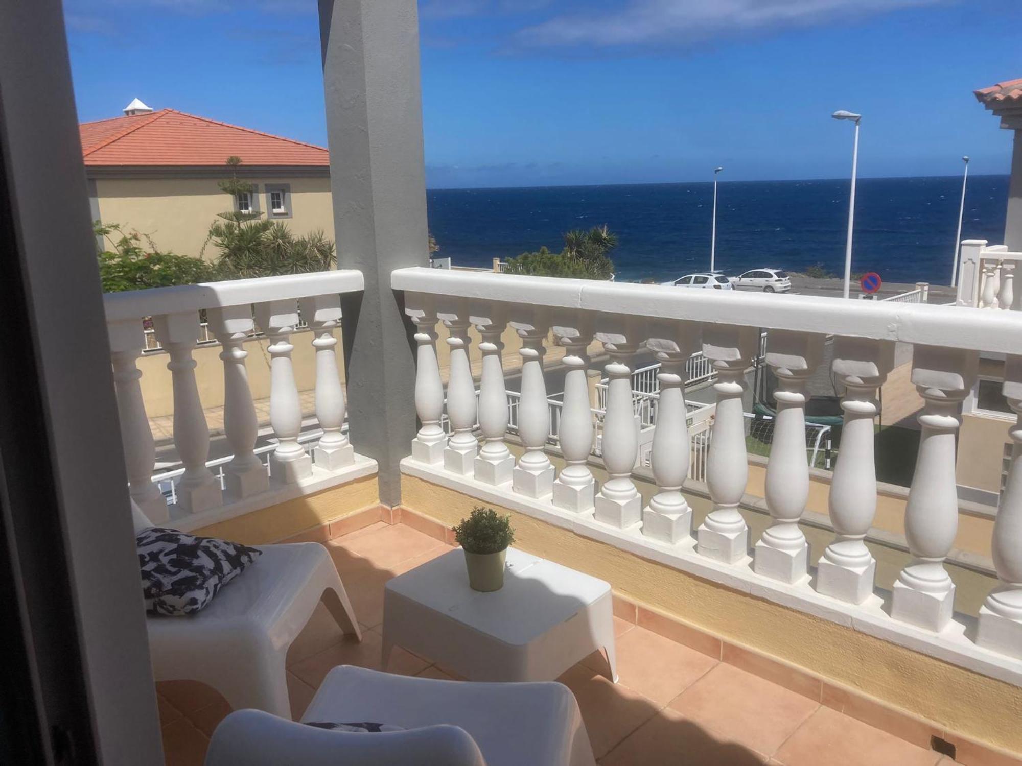 Chalet Ocean Ελ Μέντανο Εξωτερικό φωτογραφία