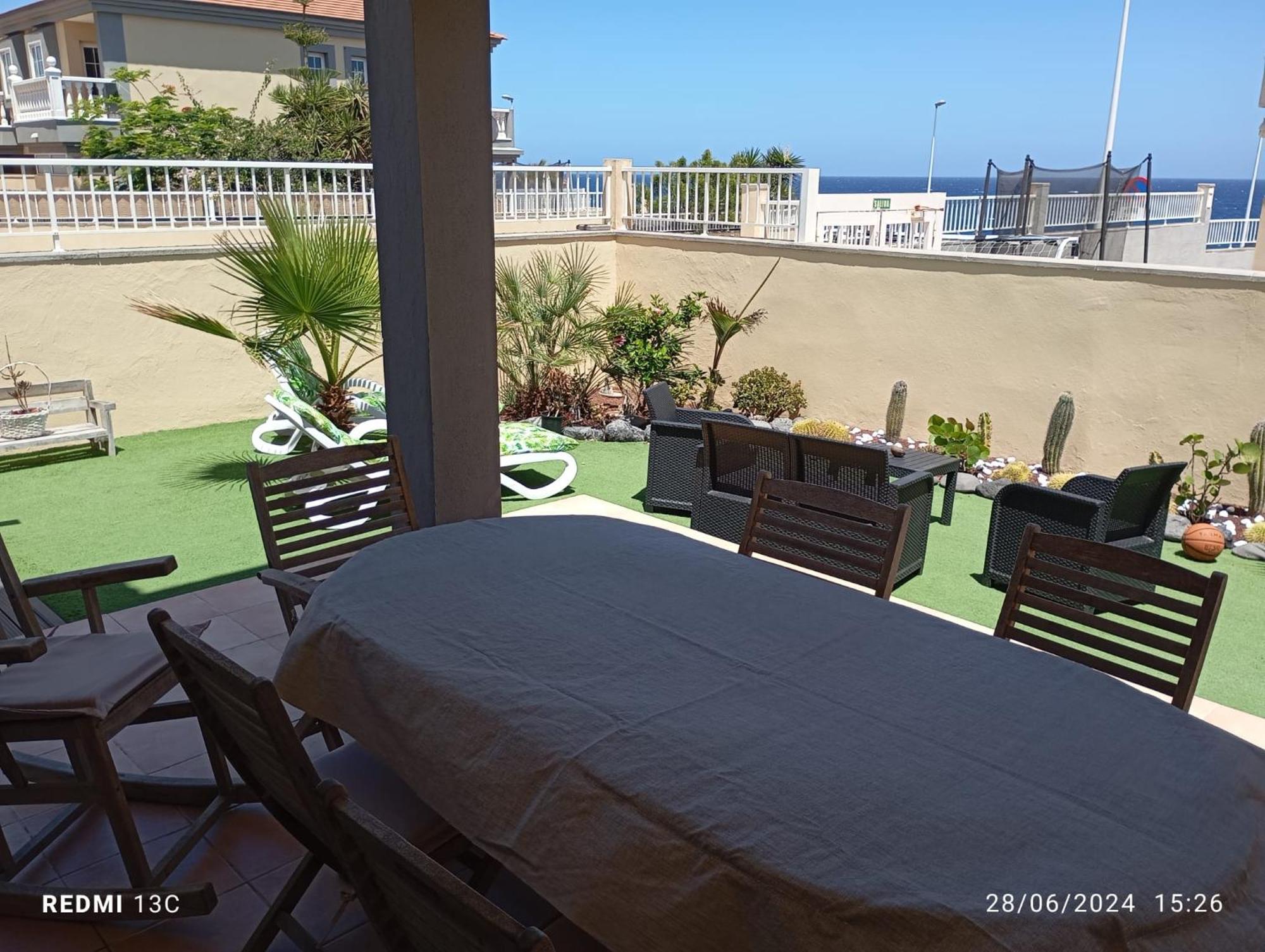 Chalet Ocean Ελ Μέντανο Εξωτερικό φωτογραφία